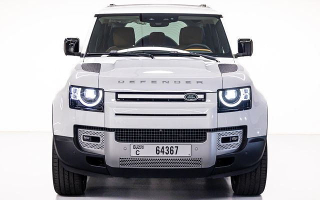 Land Rover Defender V6 110 - image 3