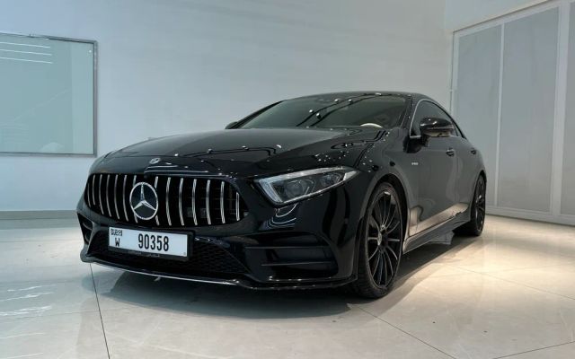 Mercedes Benz CLS53 - image 2