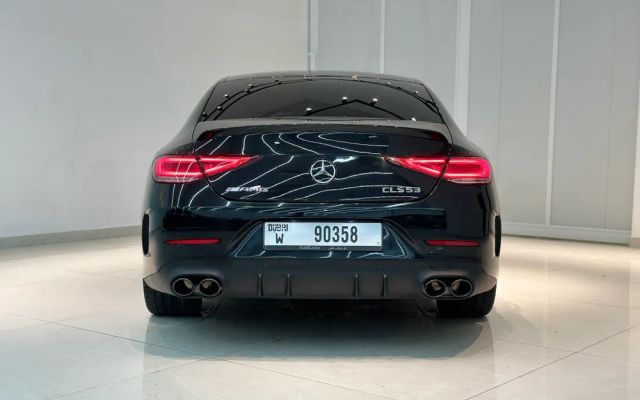 Mercedes Benz CLS53 - image 4