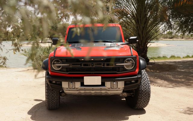 Ford Bronco Raptor – Picture 3