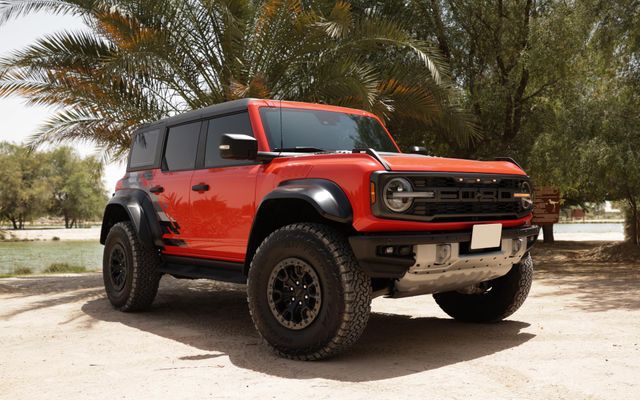Ford Bronco Raptor – Picture 4