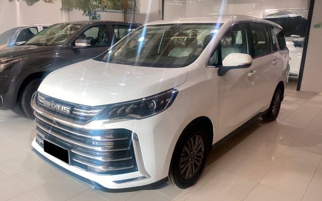 Maxus G50 Plus Executive - image 1