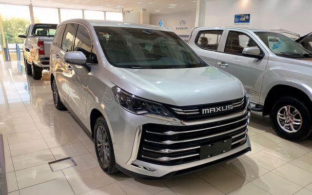 Maxus G50 Plus Executive - image 2