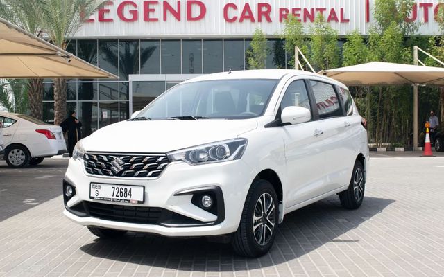 SUZUKI Ertiga - 7 Seater - image 1