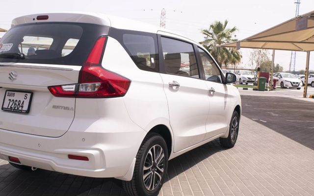 SUZUKI Ertiga - 7 Seater – Picture 4