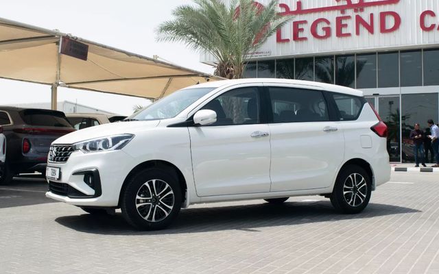 SUZUKI Ertiga - 7 Seater – Picture 2