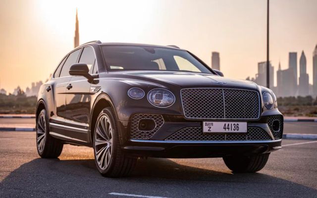 Bentley Bentyga - image 1