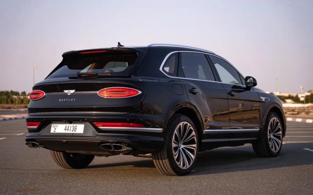 Bentley Bentyga - image 4