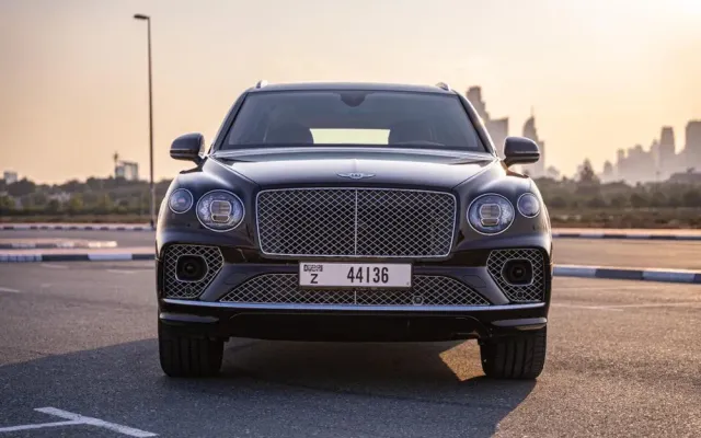 Bentley Bentyga - image 3