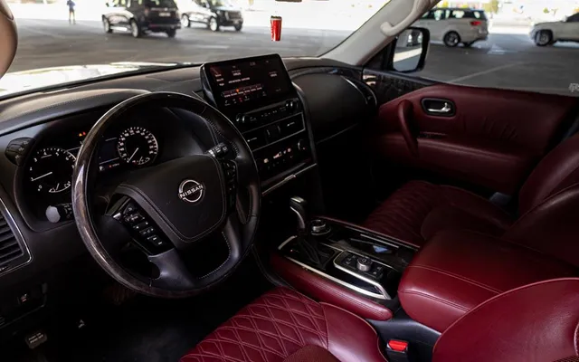 NISSAN PATROL - image 4