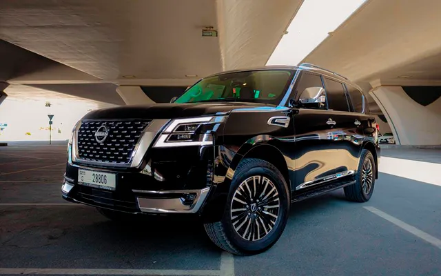 NISSAN PATROL - image 1