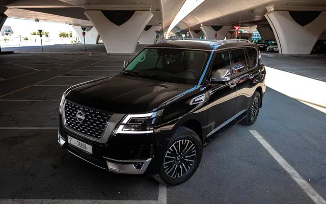 NISSAN PATROL - image 2