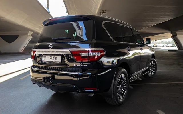 NISSAN PATROL - image 3