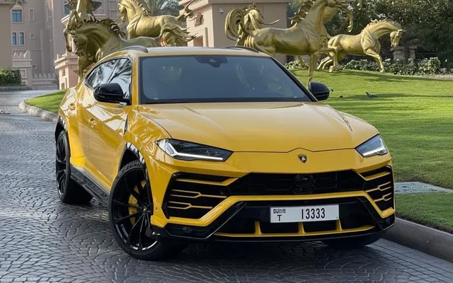 LAMBORGHINI URUS - 2023 - image 3