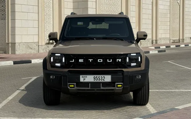 Jetour T2 - image 2