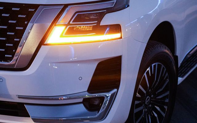 Nissan Patrol - image 3