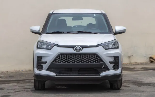 TOYOTA Raize - image 2