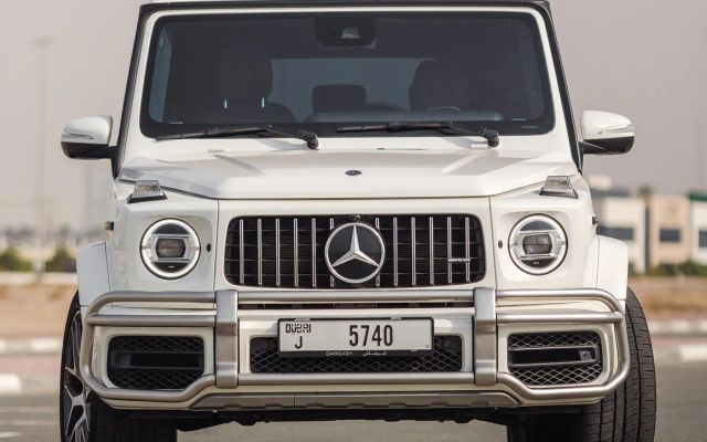 Mercedes G63 - image 3