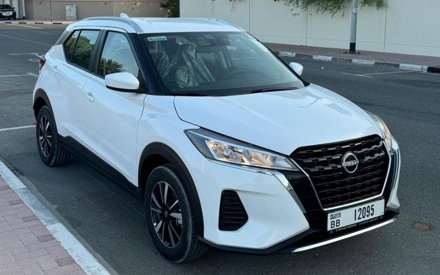 Nissan Kicks - image 1