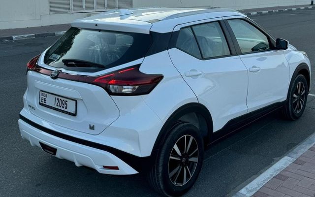 Nissan Kicks - image 3