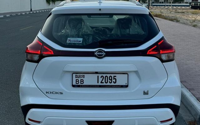 Nissan Kicks - image 4