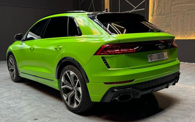 AUDI SQ8 - image 4