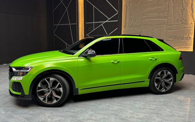 AUDI SQ8 - image 2