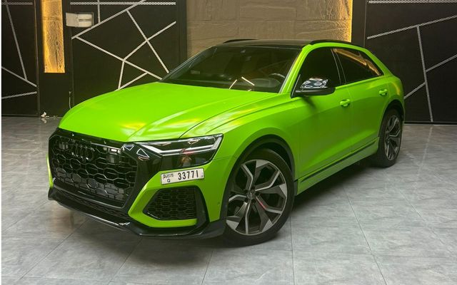 AUDI SQ8 - image 1