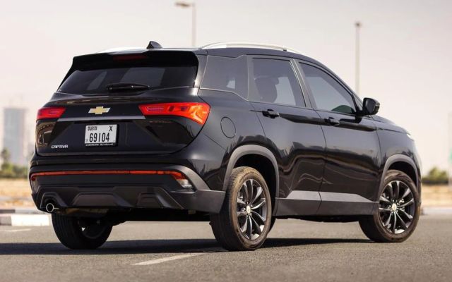 Chevrolet Captiva - image 4