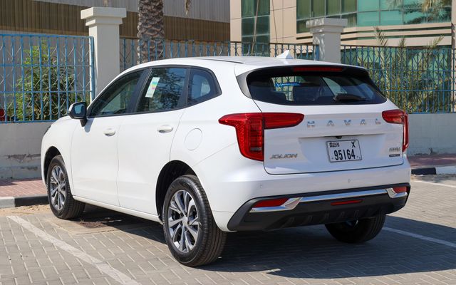 Haval Jolion - image 4