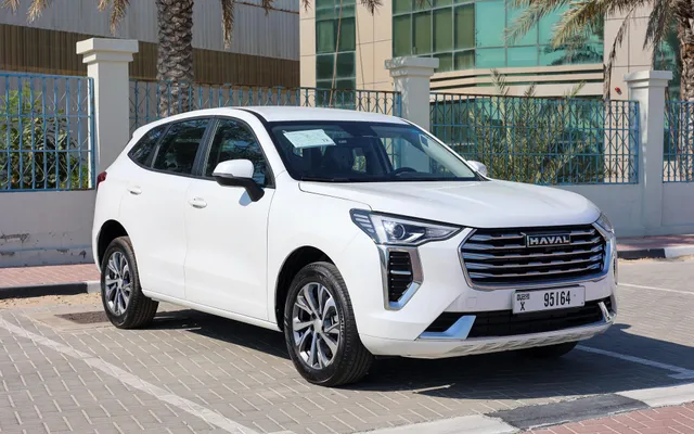 Haval Jolion - image 3