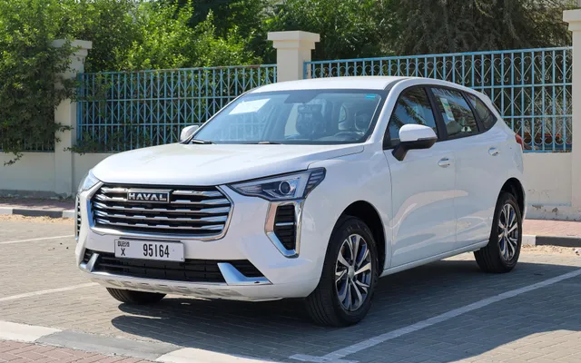 Haval Jolion - image 1