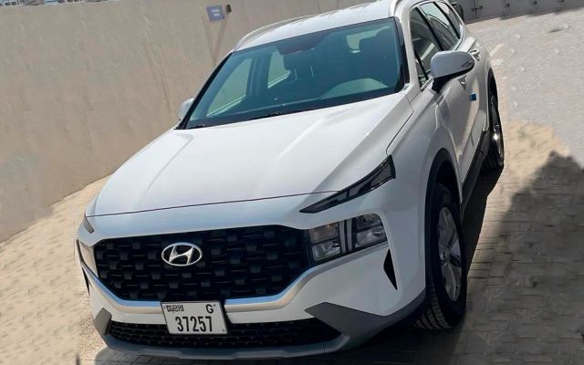 Hyundai Santa Fe - image 3