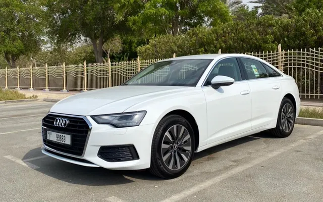 AUDI A6 - image 1