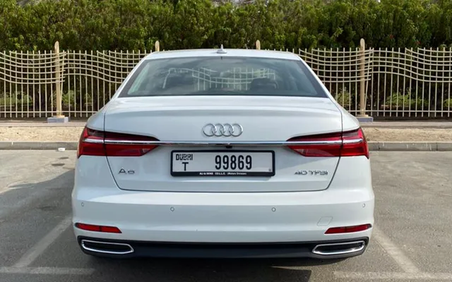 AUDI A6 - image 3