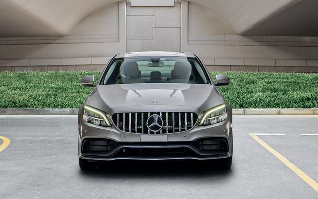 MERCEDES C300 - image 2