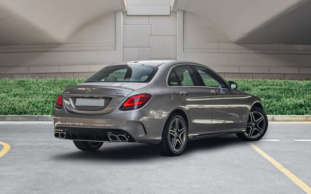 MERCEDES C300 - image 4