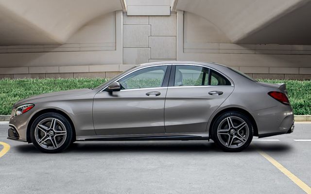 MERCEDES C300 - image 3