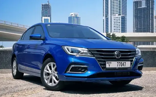 MG 5 MID - image 1