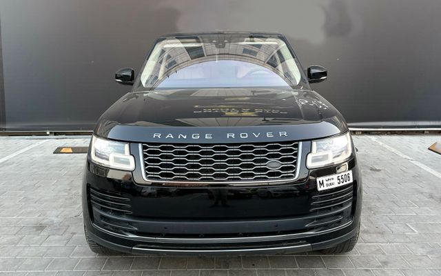 RANGE ROVER SPORT - image 1