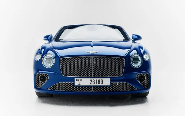 Bentley Continental GTC – Picture 3