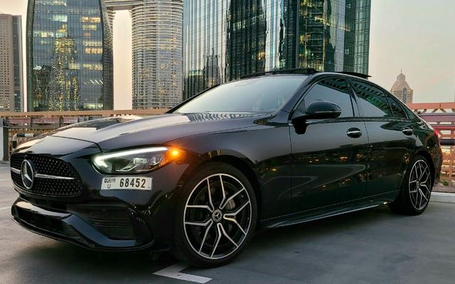 Mercedes C300 4 Door - image 1