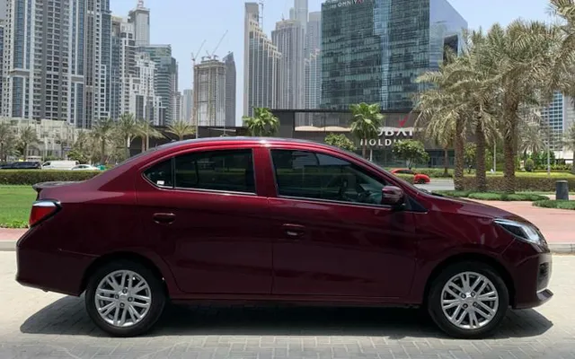 MITSUBISHI ATTRAGE - image 2