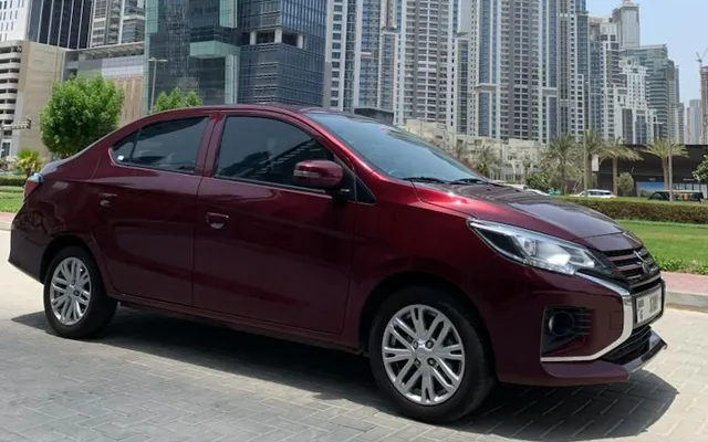 MITSUBISHI ATTRAGE - image 4