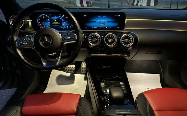 Mercedes CLA 250 - image 3