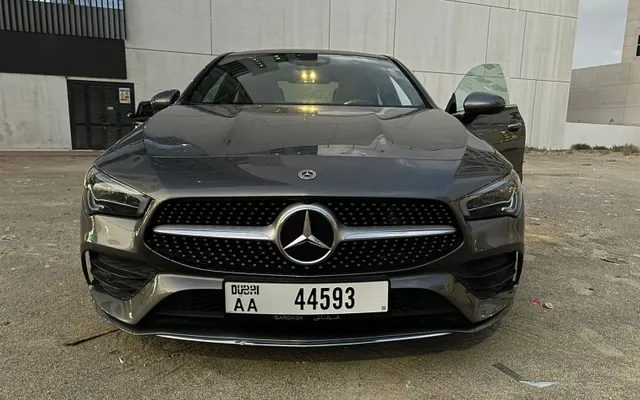 Mercedes CLA 250 - image 2