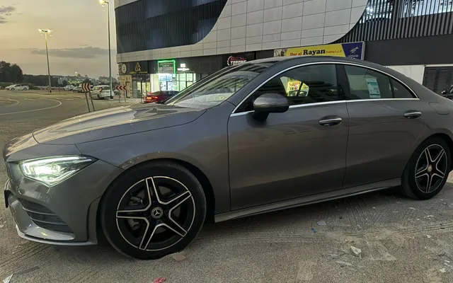 Mercedes CLA 250 - image 1