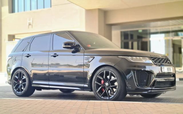 Range Rover SVR - image 2