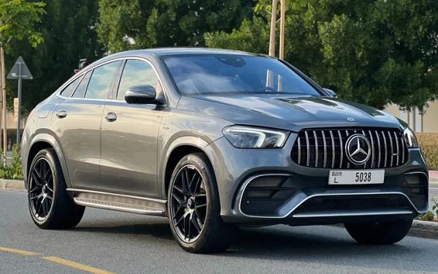 MERCEDES GLE 53 - image 1