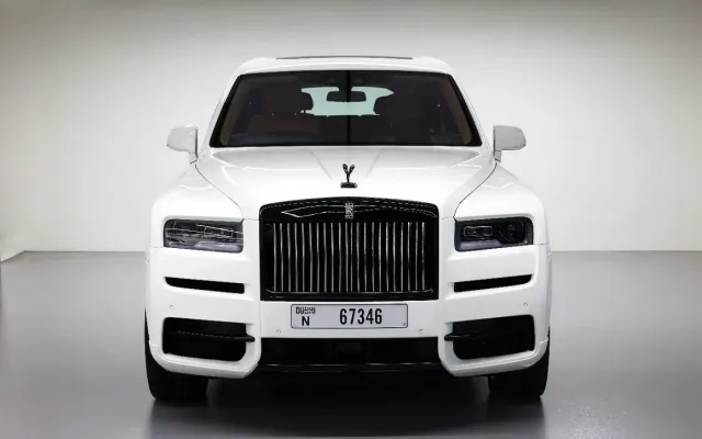 Rolls Royce  BB Cullinan - image 3